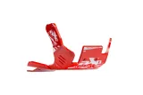 Sabot enduro AXP rouge