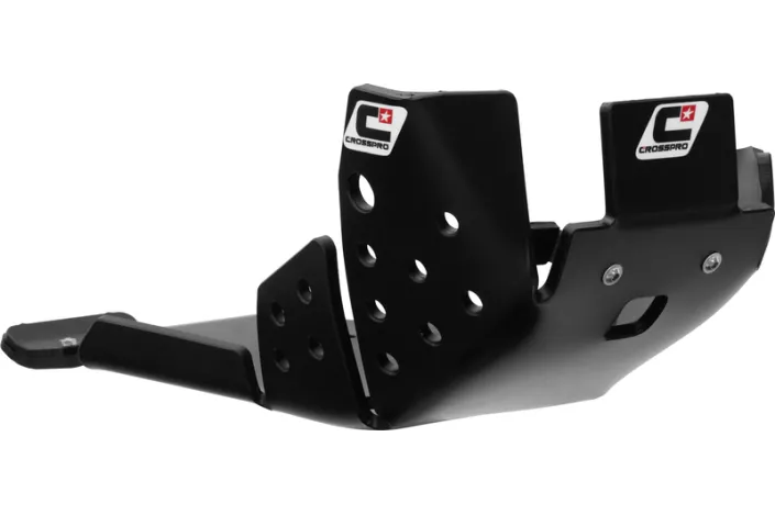 Sabot moteur DTC HARD avec protection de biellette