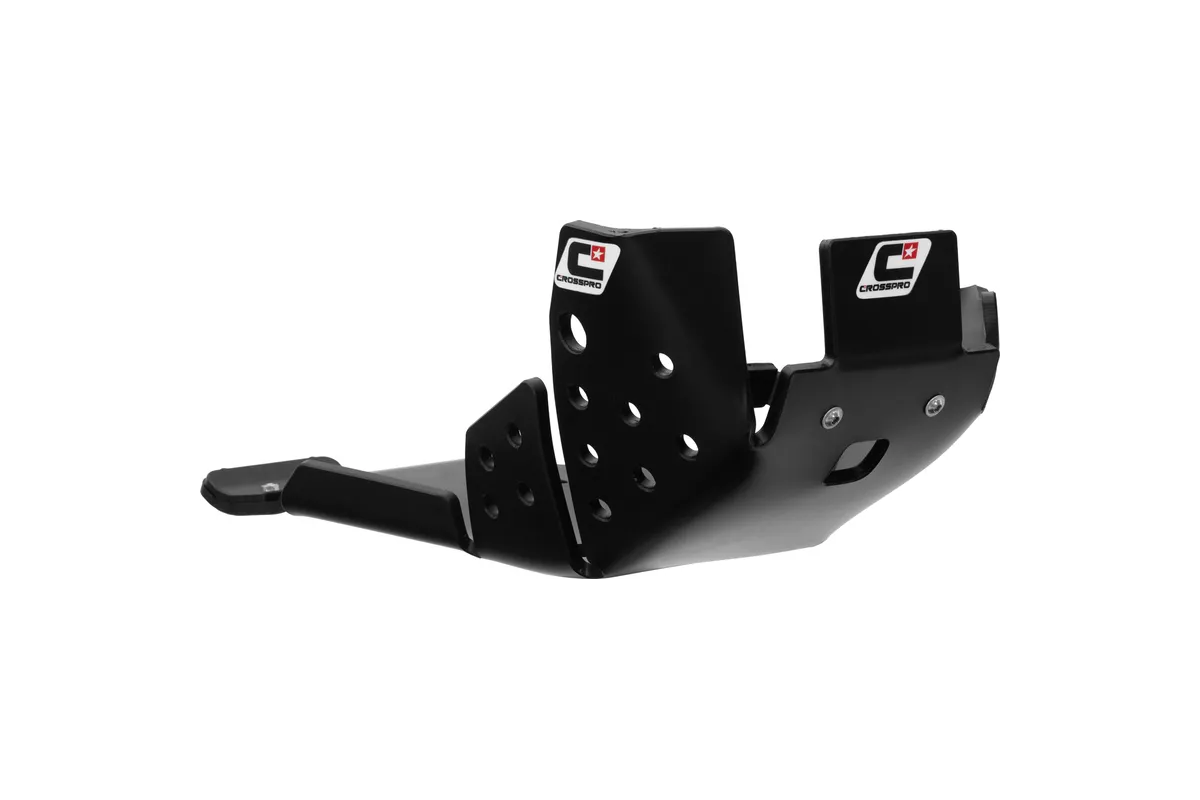 Sabot moteur DTC HARD avec protection de biellette