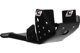 Sabot moteur DTC HARD avec protection de biellette