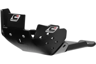 Sabot moteur DTC HARD avec protection de biellette