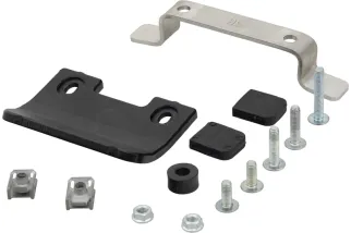 Sabot moteur DTC HARD avec protection de biellette