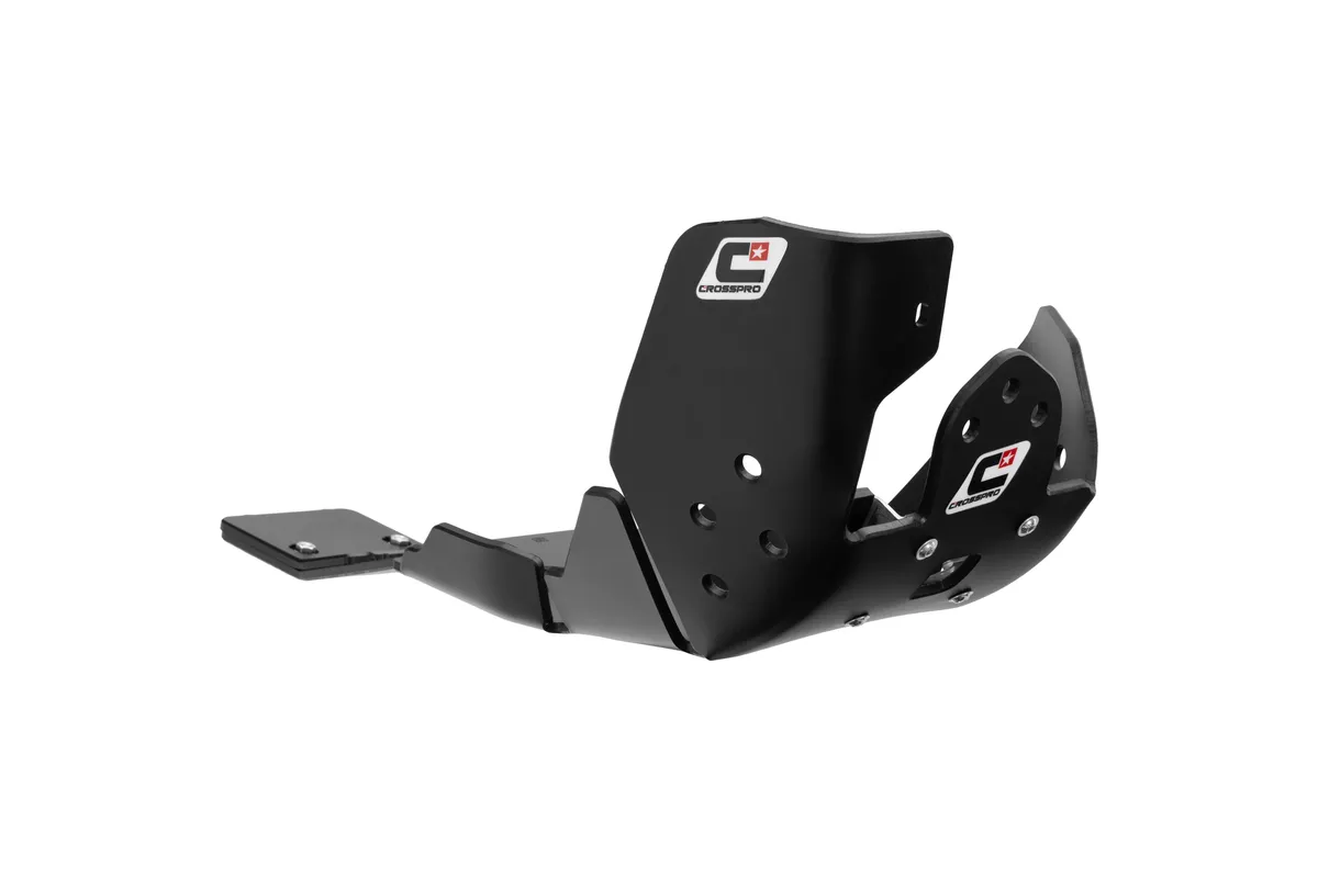 Sabot moteur DTC HARD avec protection de biellette