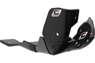 Sabot moteur DTC HARD avec protection de biellette