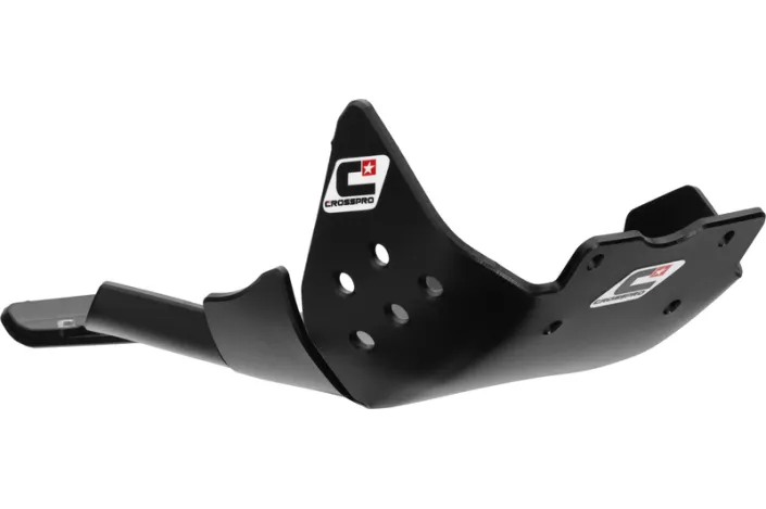 Sabot moteur DTC HARD avec protection de biellette
