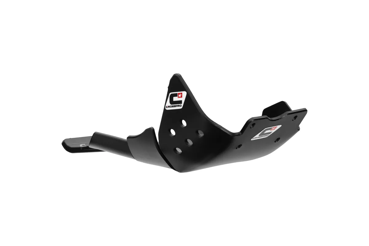 Sabot moteur DTC HARD avec protection de biellette