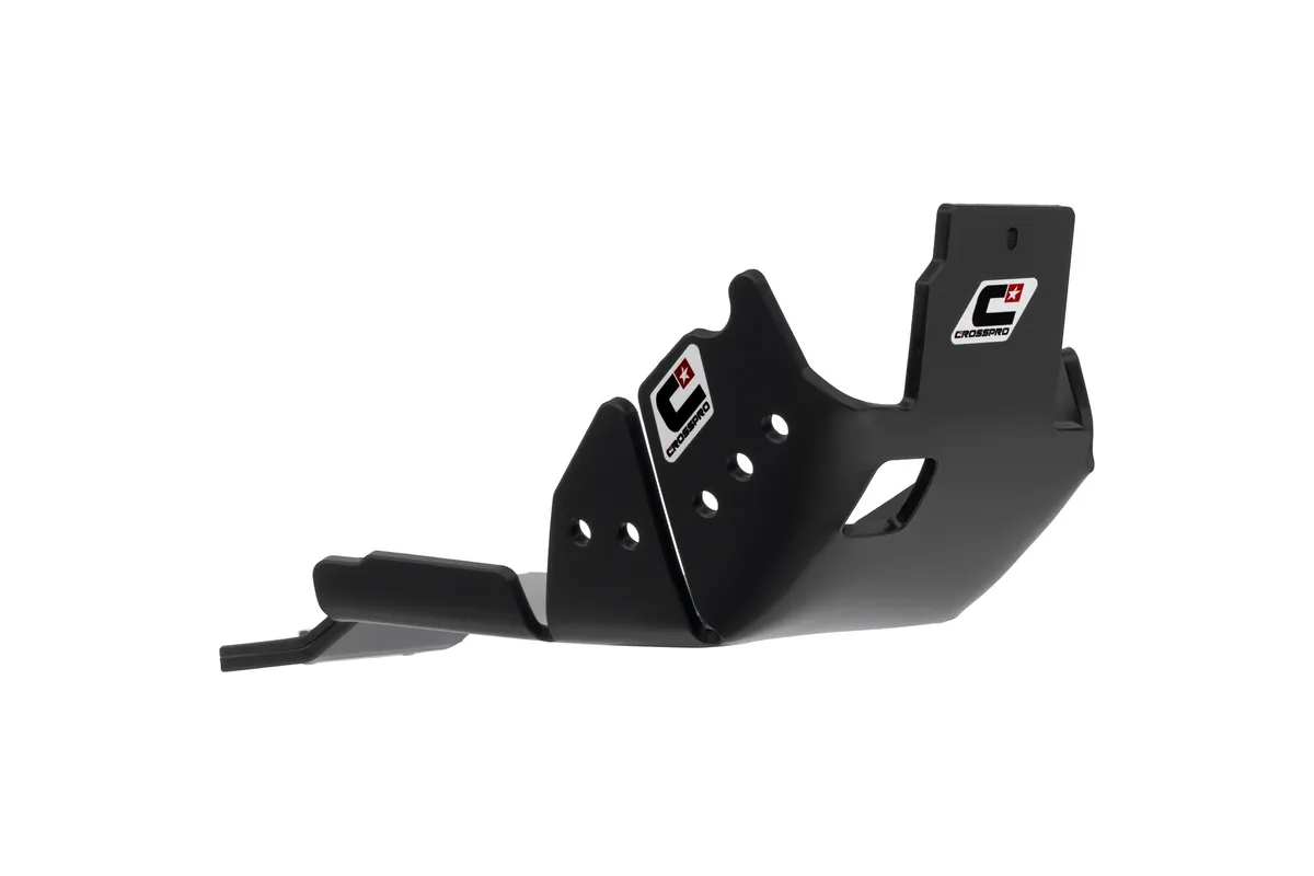 Sabot moteur DTC HARD avec protection de biellette
