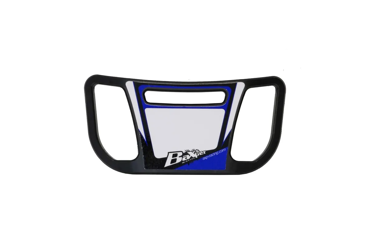 Bumper avant AXP PHD