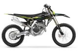 Kit déco BLACKBIRD Dream Graphic 5 - version Chrome EFX