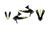 Kit déco BLACKBIRD Dream Graphic 5 - version Chrome EFX