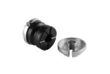 Butée de câble de treuil KIMPEX avec boîte - lot de 6