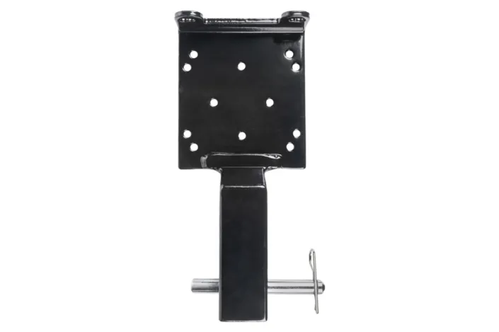 Platine de support de treuil KIMPEX universelle