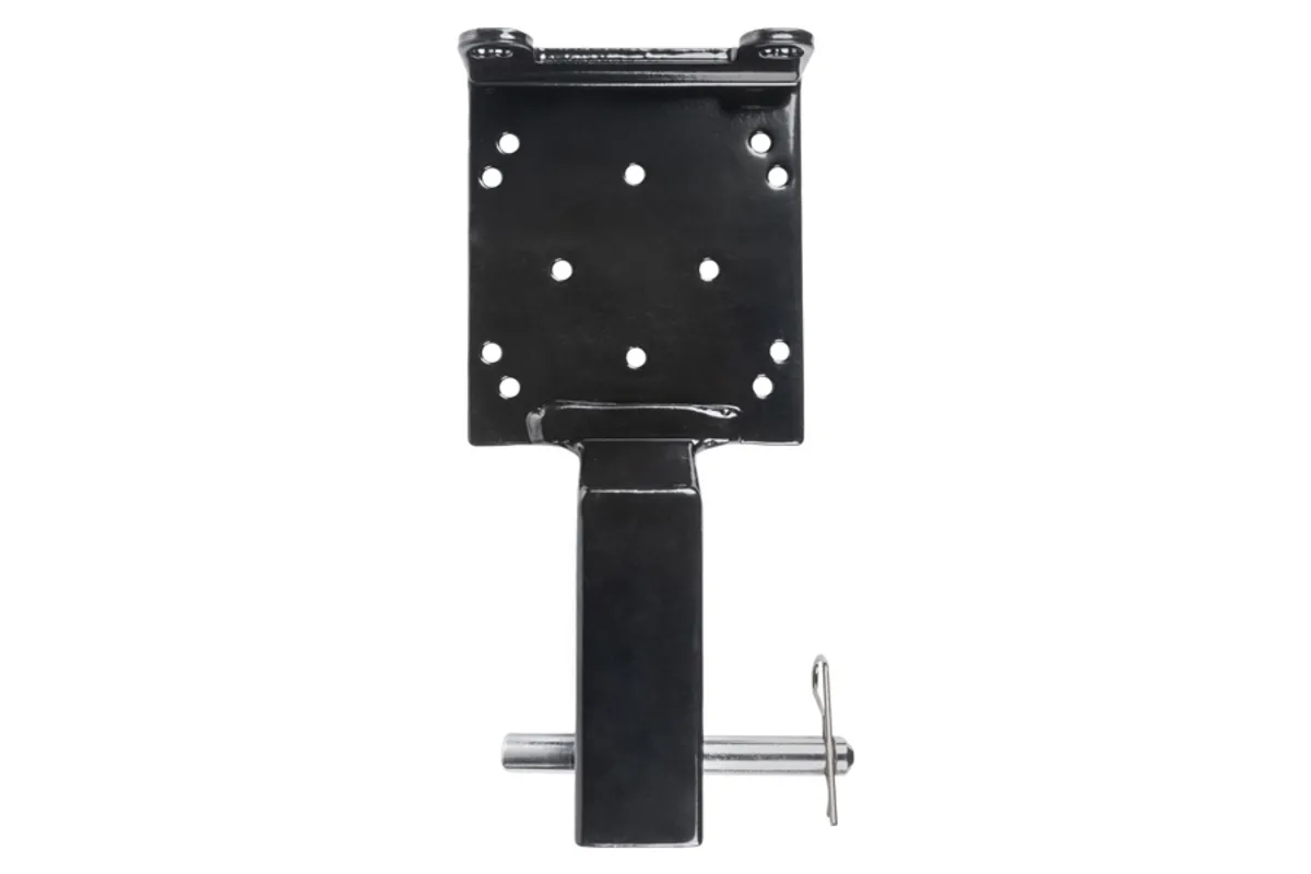 Platine de support de treuil KIMPEX universelle