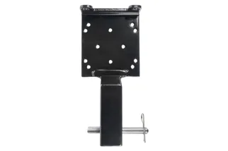 Platine de support de treuil KIMPEX universelle
