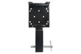 Platine de support de treuil KIMPEX universelle