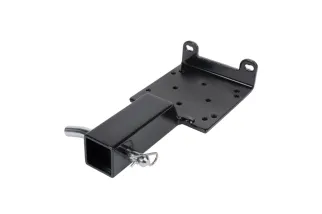 Platine de support de treuil KIMPEX universelle