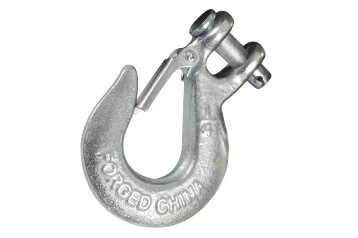 Crochet de treuil de rechange KIMPEX 1/4" sans câble