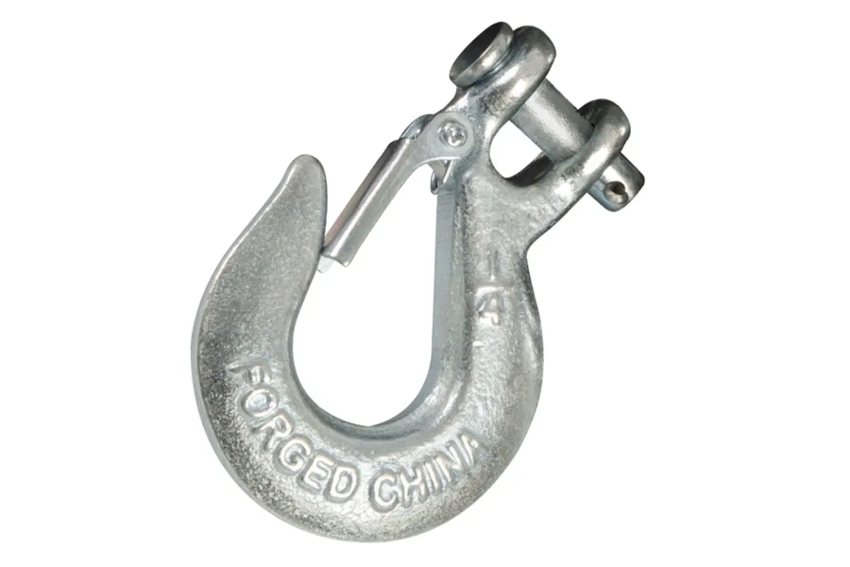 Crochet de treuil de rechange KIMPEX 1/4" sans câble