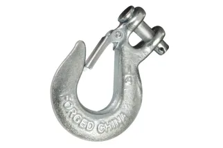 Crochet de treuil de rechange KIMPEX 1/4" sans câble