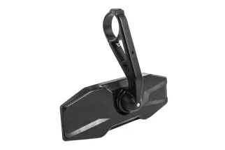 Rétroviseur KIMPEX Deluxe pour tube 1.75" - 1 pièce