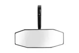 Rétroviseur KIMPEX Deluxe pour tube 1.75" - 1 pièce