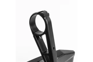 Rétroviseur KIMPEX Deluxe pour tube 1.75" - 1 pièce