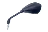 Rétroviseur HIGHSIDER smart gauche type origine - noir Yamaha MT07/9 '25-