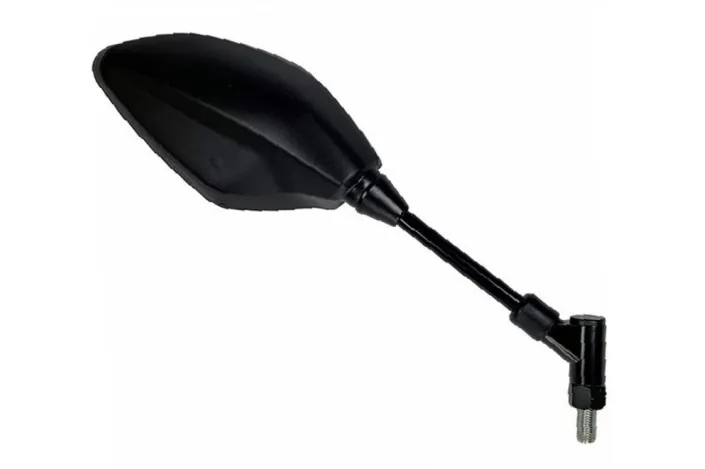 Rétroviseur HIGHSIDER smart droit type origine - noir Yamaha Tracer7 '21
