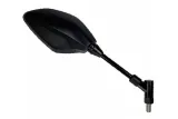 Rétroviseur HIGHSIDER smart droit type origine - noir Yamaha Tracer7 '21