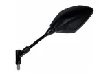 Rétroviseur HIGHSIDER smart gauche type origine - noir Yamaha Tracer9 '21