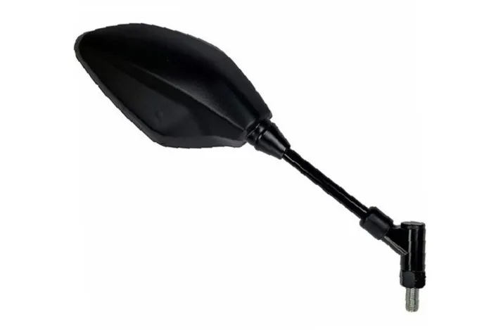 Rétroviseur HIGHSIDER smart droit type origine - noir Yamaha Tracer9 '21