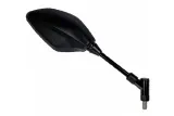 Rétroviseur HIGHSIDER smart droit type origine - noir Yamaha Tracer9 '21