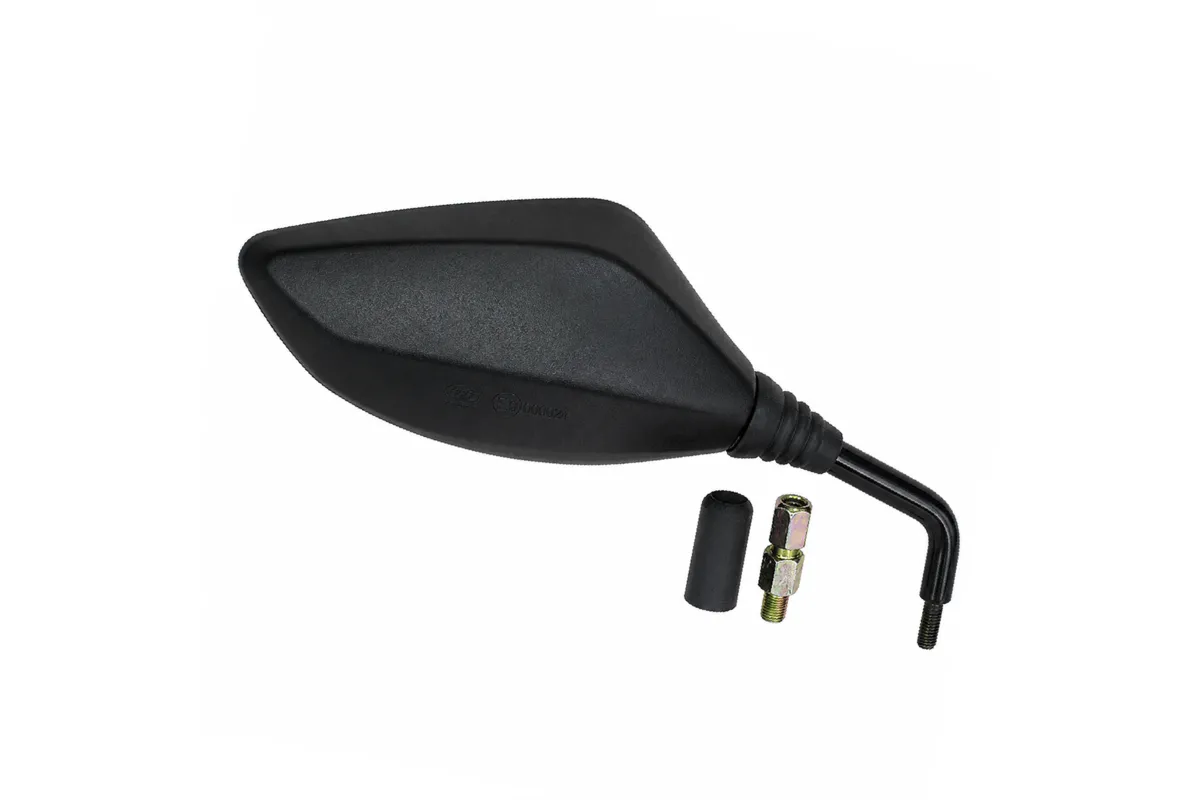 Rétroviseur HIGHSIDER smart droit type origine - noir Kymco Skytown