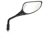 Rétroviseur HIGHSIDER smart droit type origine - noir Kymco Skytown