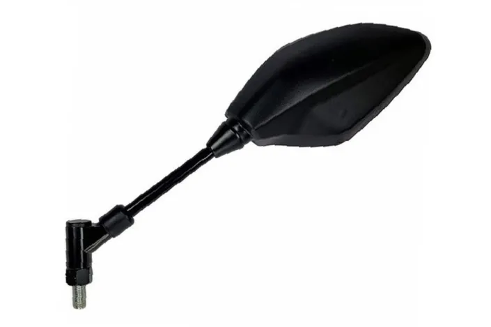 Rétroviseur HIGHSIDER smart gauche type origine - noir Yamaha Tracer9 '18