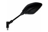 Rétroviseur HIGHSIDER smart gauche type origine - noir Yamaha Tracer9 '18