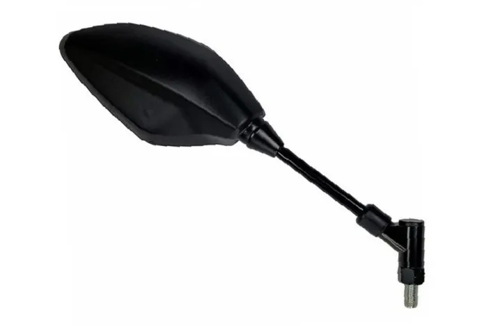 Rétroviseur HIGHSIDER smart droit type origine - noir Yamaha Tracer9 '18