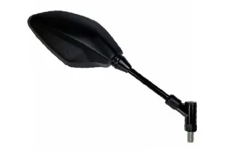 Rétroviseur HIGHSIDER smart droit type origine - noir Yamaha Tracer9 '18