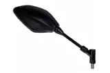 Rétroviseur HIGHSIDER smart droit type origine - noir Yamaha Tracer9 '18