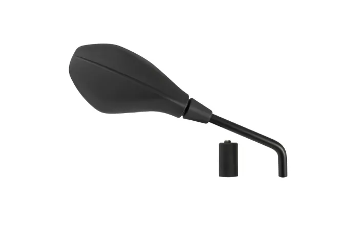 Rétroviseur HIGHSIDER smart droit type origine - noir Aprilia Tuareg 660