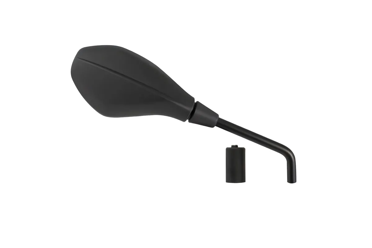 Rétroviseur HIGHSIDER smart droit type origine - noir Aprilia Tuareg 660