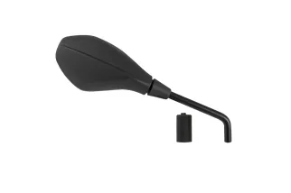 Rétroviseur HIGHSIDER smart droit type origine - noir Aprilia Tuareg 660