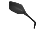 Rétroviseur HIGHSIDER smart droit type origine - noir Honda Hornet 750