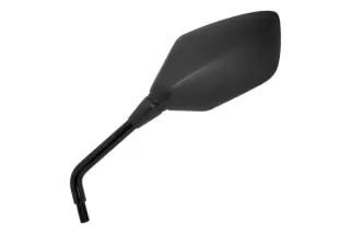 Rétroviseur HIGHSIDER smart gauche type origine - noir Honda Hornet 750