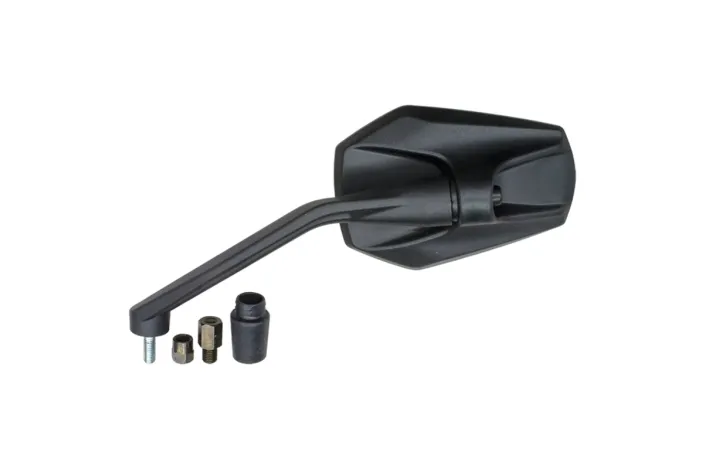 Rétroviseur HIGHSIDER smart gauche type origine - noir
