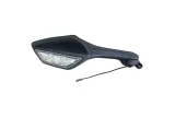 Rétroviseur HIGHSIDER smart droit type origine - noir