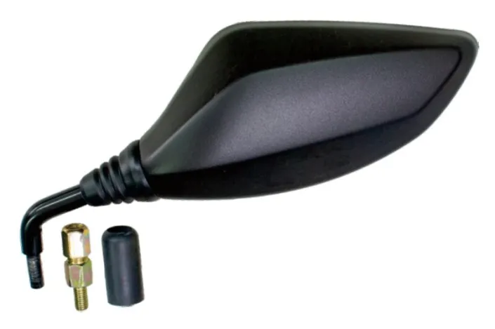 Rétroviseur HIGHSIDER smart gauche type origine - noir