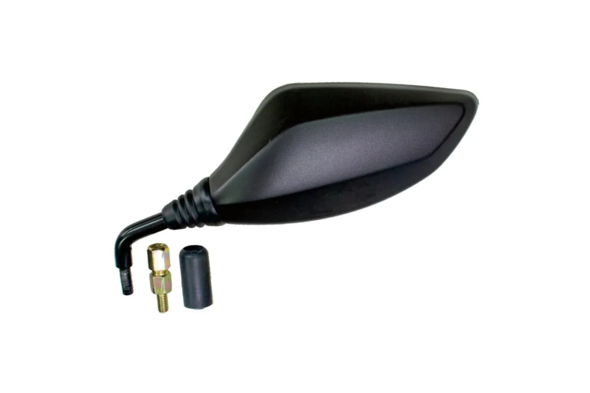 Rétroviseur HIGHSIDER smart gauche type origine - noir