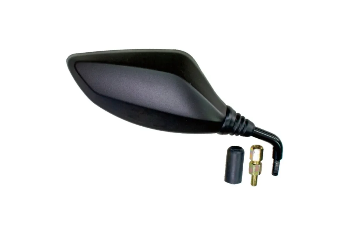 Rétroviseur HIGHSIDER smart droit type origine - noir