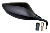 Rétroviseur HIGHSIDER smart droit type origine - noir